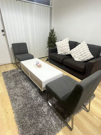 Complete Living Room Furniture Set