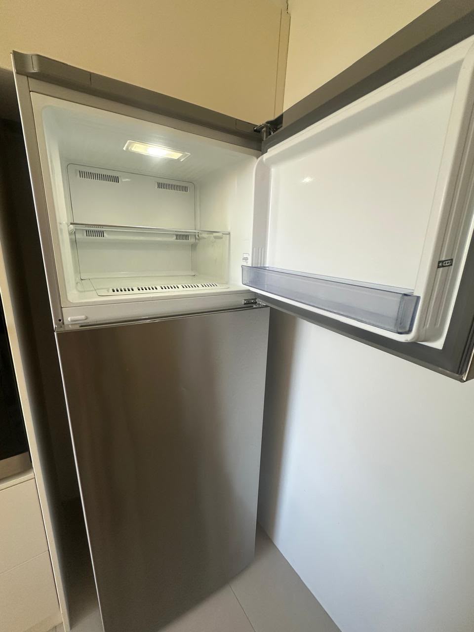 Beko Top Mount Fridge