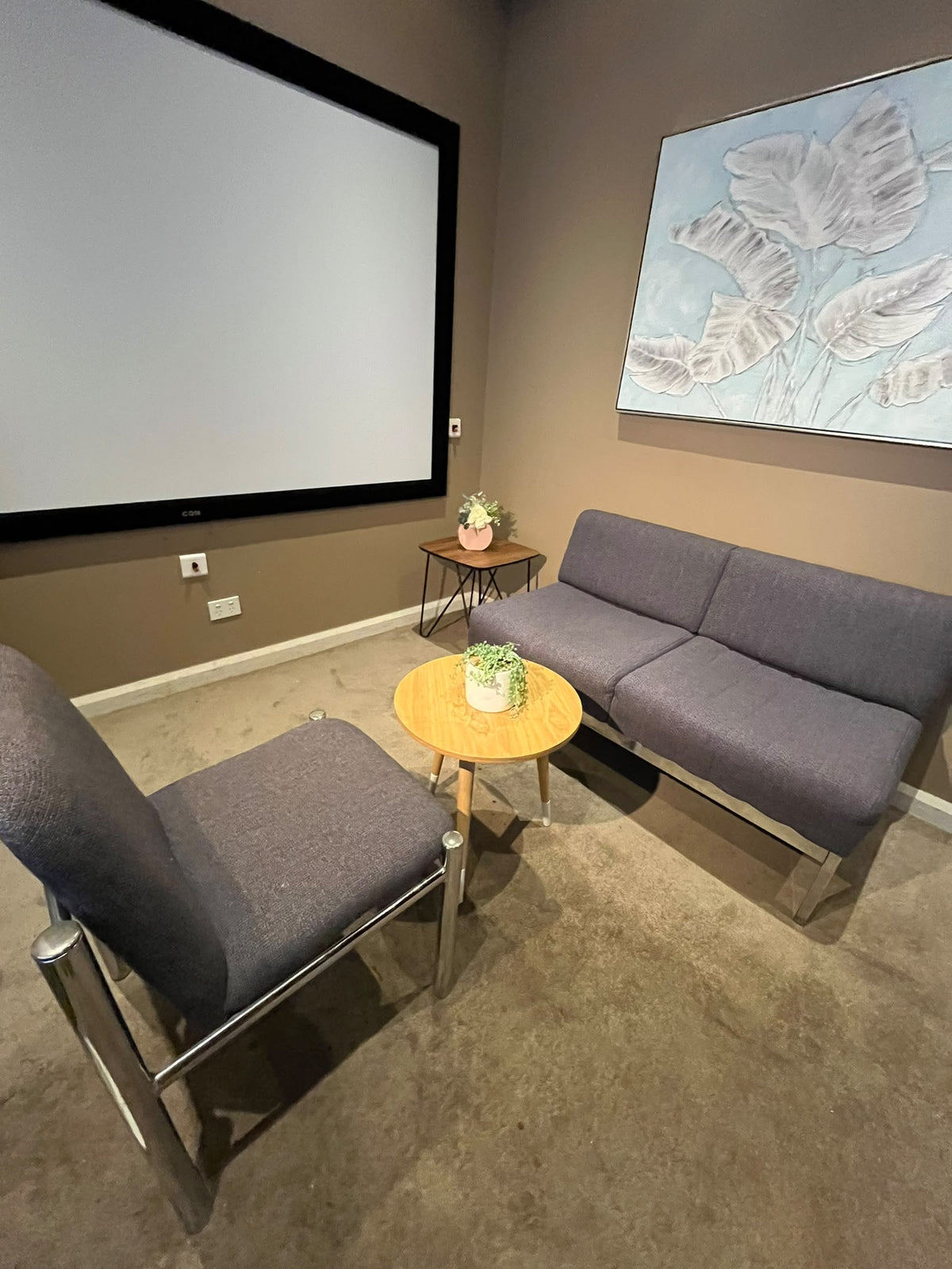Compact Living Room Set