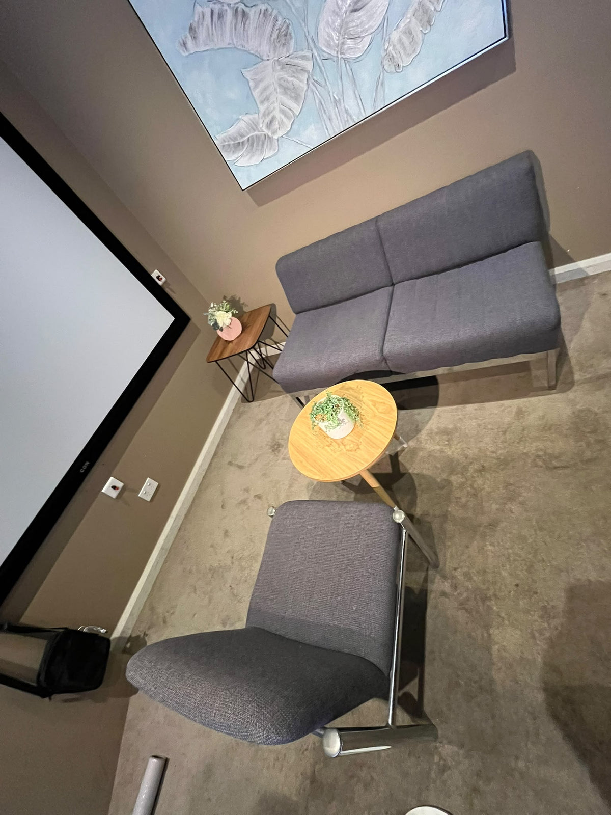 Compact Living Room Set