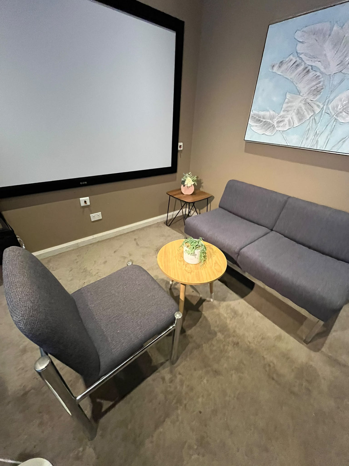Compact Living Room Set