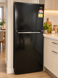 CHiQ 348L Black Top Mount Fridge