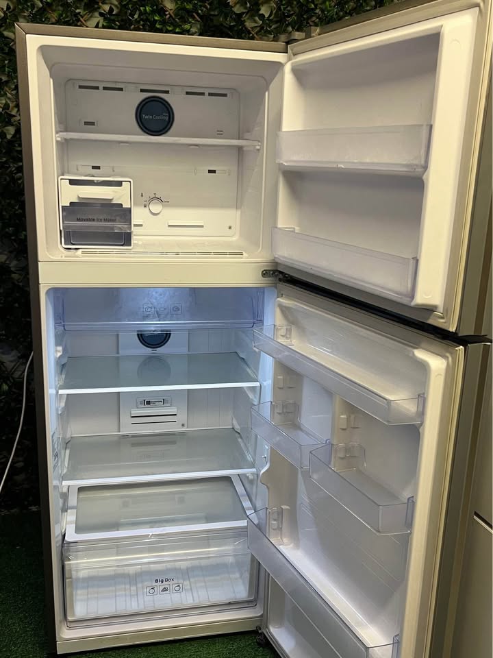 Samsung Fridge | Twin Cooling & Digital